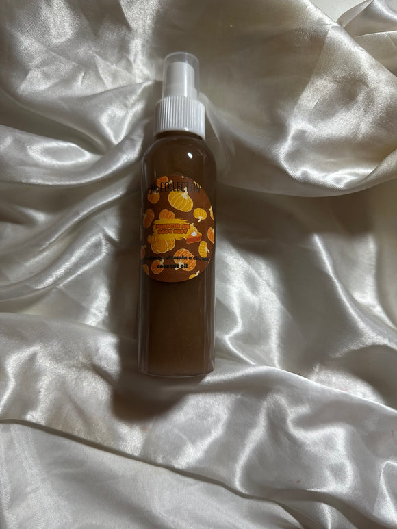 Pumpkin Pie Body Mist