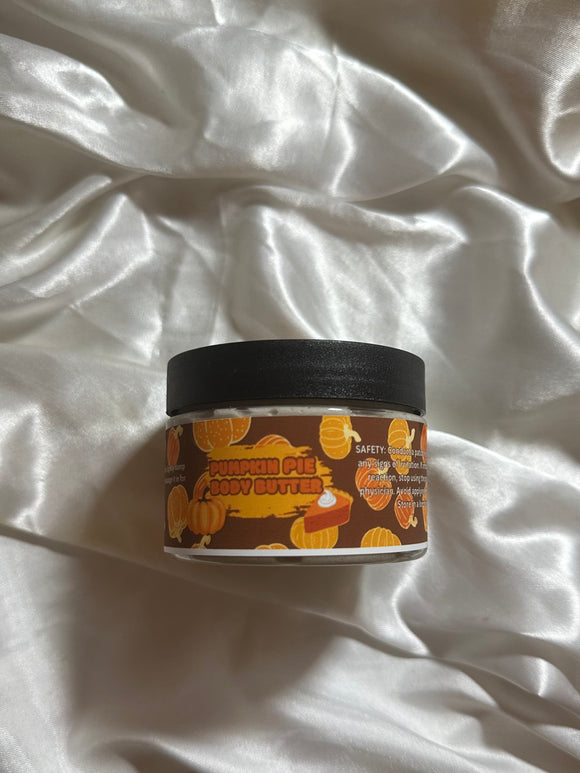 Pumpkin Pie Body Butter