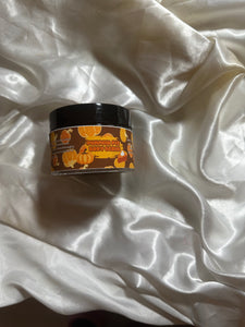 Pumpkin Pie Body Scrub