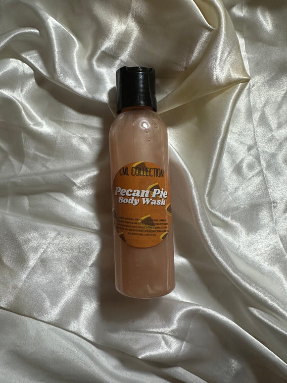 Pecan Pie Body Wash